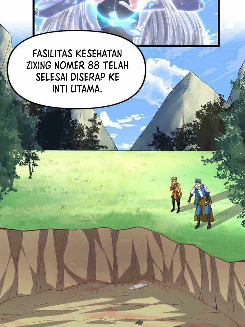 I Might Be A Fake Cultivator Chapter 230 Gambar 33